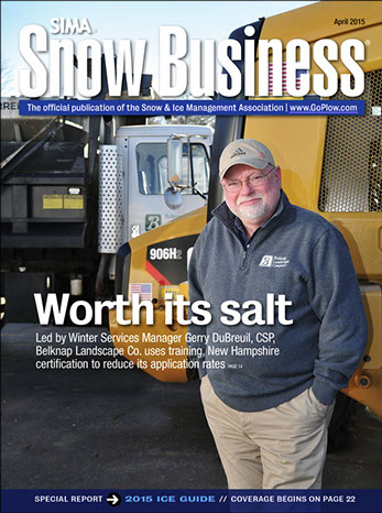 Snow Business Article